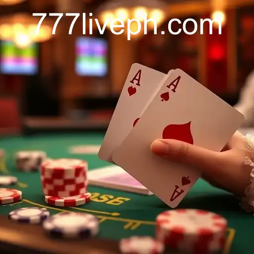 Mastering the Game of Blackjack: Unveiling the Thrill of 777live