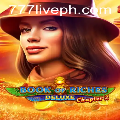 Exploring Book of Riches Deluxe Chapter 2: A 777live Phenomenon