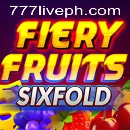 Unveiling FieryFruitsSixFold: A Thrilling Gaming Experience on 777live
